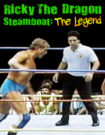 Ricky The Dragon Steamboat: The Legend