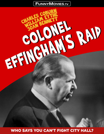 Colonel Effingham's Raid