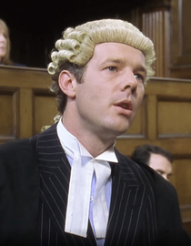 S05 E03 - Time of Need - Kavanagh QC