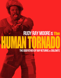 The Human Tornado