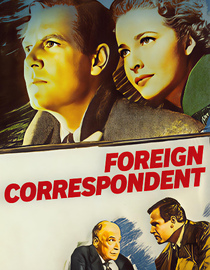 Foreign Correspondent