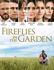 Fireflies In The Garden