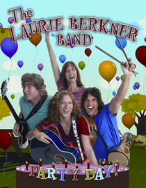The Laurie Berkner Band: Party Day!