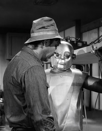 S02 E09 - I, Robot - The Outer Limits (1963)
