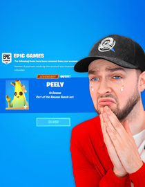 Watch Fortnite Removed Peely Free Tv Shows Fawesome Tv