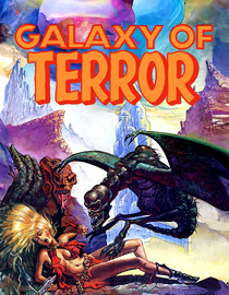 Galaxy Of Terror