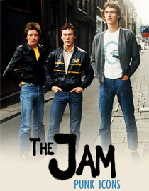 The Jam: Punk Icons