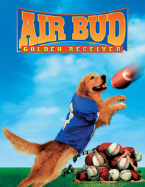 Air Bud Golden Receiver - En español