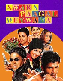 Awara Paagal Deewana
