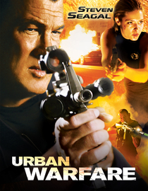 True Justice: Urban Warfare