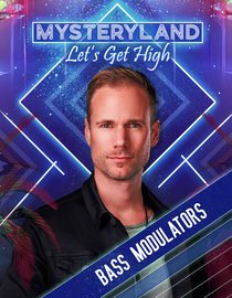 Mysteryland: Let's Get High - Bass Modulators