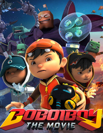 BoBoiBoy: The Movie