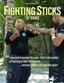 Fighting Sticks of Arnis