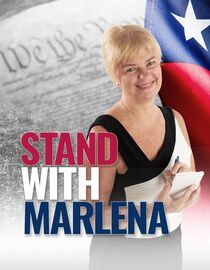 Stand with Marlena