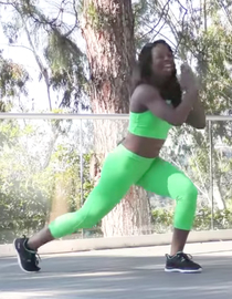 Watch 10 Best Full Body Exercises - No Equipment Workout | Free TV ...