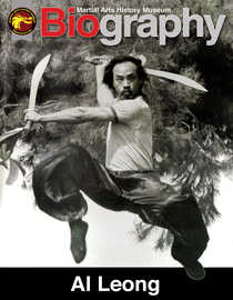 Martial Arts History Museum: Biography - Al Leong