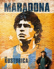 Maradona By Kusturica
