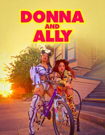 Donna and Ally