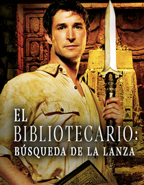 Librarian: Quest for the Spear - En español