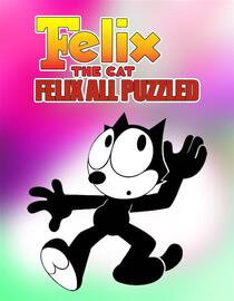 Felix All Puzzled (Felix the Cat)