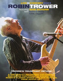 Robin Trower In Concert With Sari Schorr