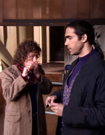 S01 E22 - The Hunters - Highlander