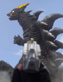 S01 E01 - Voice from the Starry Sky - Ultraman X