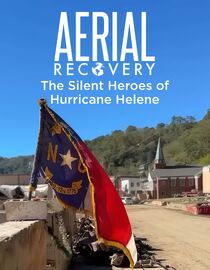 Aerial Recovery: The Silent Heroes of Hurricane Helene