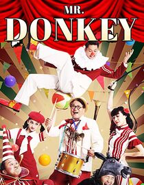 Mr. Donkey