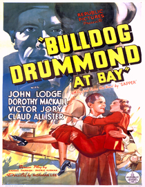 Bulldog Drummond at Bay