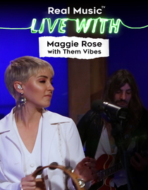 Live With Maggie Rose