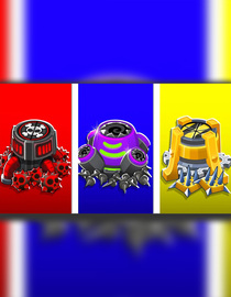 4-Player Spike Factory Only Challenge