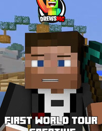 Watch Minecraft Xbox 360 - My First World Tour Part 2! - Creative World ...