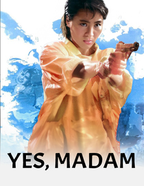 Yes, Madam!