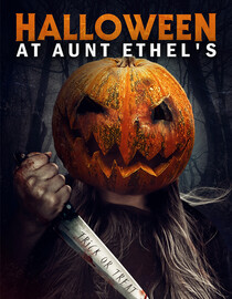 Halloween at Aunt Ethel's