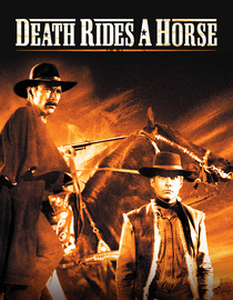 Death Rides A Horse