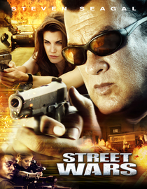 True Justice: Street Wars