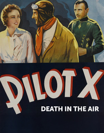 Pilot X: Death in the Air