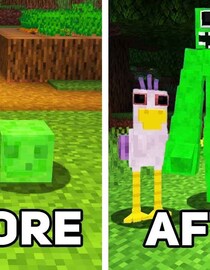 Watch The Story of the Garten of Banban in Minecraft | Free TV Shows ...