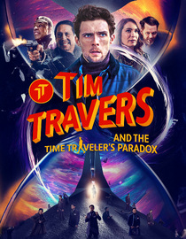 Tim Travers & the Time Travelers Paradox