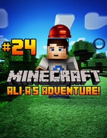 Watch Minecraft - Ali-A's Adventure 24! - More Bookshelves! | Free TV ...