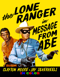 The Lone Ranger