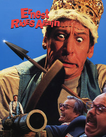 Ernest Rides Again