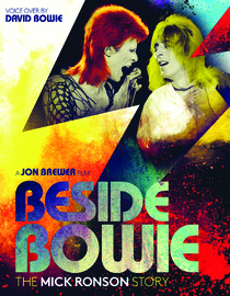 Beside Bowie: The Mick Ronson Story