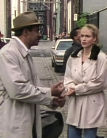 S01 E12 - Eyewitness - Highlander
