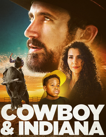 Cowboy and Indiana