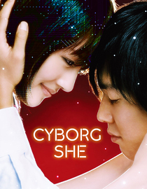 Cyborg She
