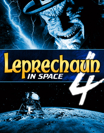 Leprechaun 4: In Space