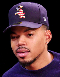 S10 E10 - Chance the Rapper Battles Spicy Wings - Hot Ones