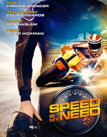 Speed Is My Need